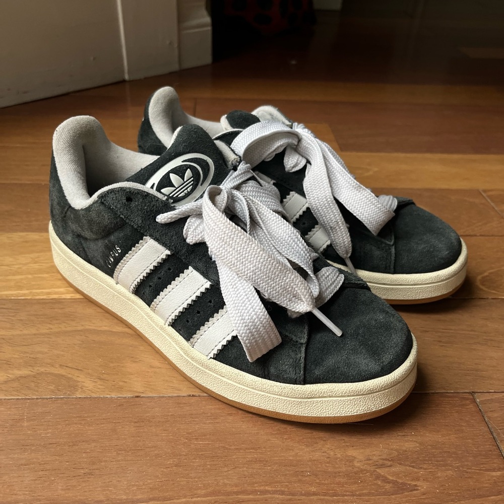 Adidas Campus 00s Core black/Cloud white